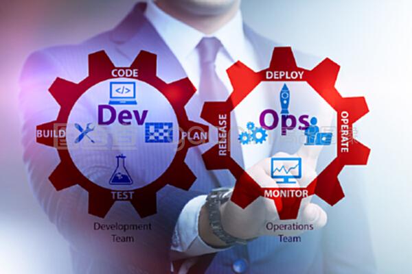 devOps軟件開發(fā)它的概念。