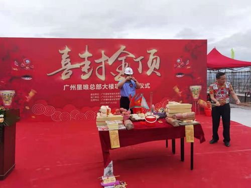 熱烈慶祝副會(huì)長企業(yè)星唯公司總部大樓圓滿封頂